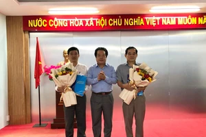 Giám đốc Sở 2 lần bị phê bình được điều động về Ban tổ chức Tỉnh uỷ Quảng Ngãi