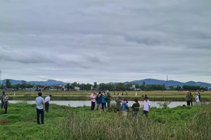 Công an thông tin vụ 'thi thể bị bịt miệng, trói tay chân nổi trên sông'