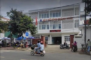 Có dấu hiệu thông thầu trong đấu thầu thuốc tại Sở Y tế Quảng Ngãi