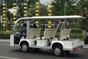 Giám đốc Công ty Công trình công cộng Hội An bị bắt