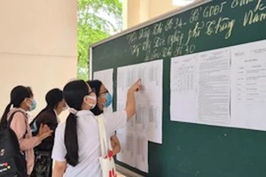 Huỷ kết quả 42 thí sinh trúng tuyển viên chức giáo dục nhưng không tới nhận việc