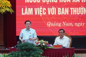 Chủ tịch Quốc hội: Rà soát, kiên quyết xử lý các dự án treo, chậm tiến độ