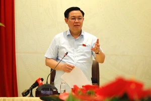 Chủ tịch Quốc hội: ‘Thaco là một trong những câu chuyện thành công của doanh nghiệp Việt’ 