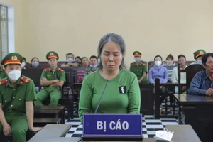 Chị dùng dây trói làm em chết ngạt