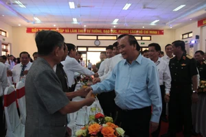 Chủ tịch nước dự lễ kỷ niệm 77 năm ngày Quốc khánh 2-9 ở Quảng Nam 