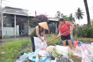 Bão Noru: Quảng Nam chuẩn bị phương án di dời hơn 400.000 người 