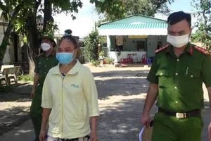 1 phụ nữ nghi giết chồng rồi báo tin 'chồng bị giang hồ đòi nợ, sát hại'