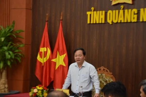 Quảng Nam: Tăng trưởng GRDP 9 tháng đứng thứ 8 trong cả nước 