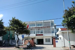  Giám đốc CDC Quảng Ngãi bị kỷ luật