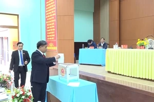 Quảng Nam: Miễn nhiệm 1 Đại biểu HĐND huyện