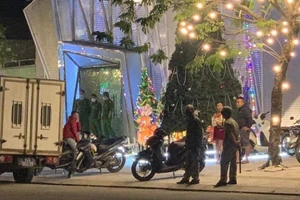 Kiểm tra quán bar Diamond, phát hiện 36 ‘dân chơi’ dương tính với ma tuý 