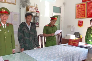 1 giám đốc doanh nghiệp bị bắt vì trốn thuế 