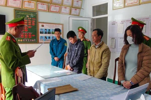 Quảng Nam chưa phát hiện trường hợp vi phạm về kê khai tài sản