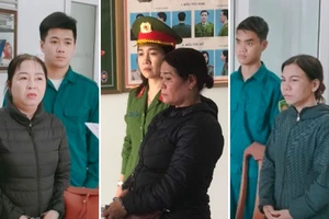 Bắt tạm giam 3 phụ nữ chiếm đoạt tiền tỉ