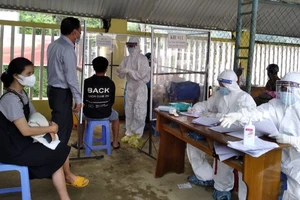 Quảng Nam xin không tiếp nhận gần 74.000 liều vaccine COVID-19 vì nghỉ Tết