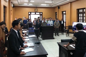 Cựu bí thư huyện ở Quảng Ngãi bị phạt 3 năm tù