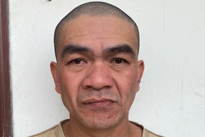 Bắt bị can trốn truy nã về tội hiếp dâm