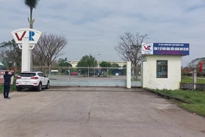 Khởi tố 13 người nhận hối lộ, môi giới hối lộ tại Công ty đăng kiểm Quảng Nam