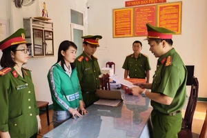 Chủ hụi ở Quảng Nam chiếm đoạt của người chơi hơn 27 tỉ đồng