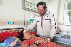 Nhân chứng trên xe tải kể về vụ tai nạn 16 người thương vong ở Quảng Nam