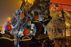 Bắt tạm giam tài xế xe khách vụ tai nạn làm 16 người thương vong