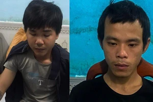 2 anh em vờ mua rồi cướp giật 252 tờ vé số 