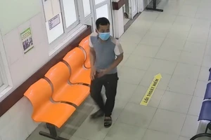 Vào bệnh viện ở Quảng Nam trộm điện thoại