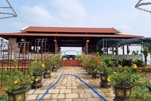 Vụ Phó bí thư huyện xây ‘trang trại kiểu mẫu’: Yêu cầu giải trình công năng