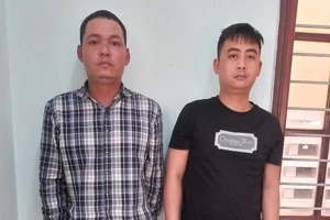 2 người từ Thanh Hoá vào Quảng Nam cho vay lãi nặng đến 730%/năm