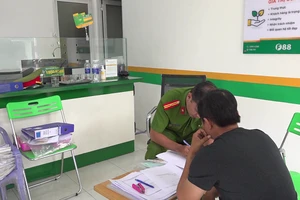 Công an phát hiện nhiều sai phạm tại 9 chi nhánh F88 ở Quảng Nam