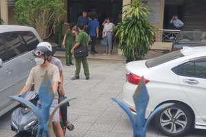 Khởi tố 3 cán bộ thuộc Văn phòng đăng ký đất đai tỉnh Quảng Ngãi