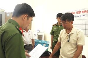 Lý do Giám đốc và Phó Giám đốc Trung tâm đăng kiểm ở Quảng Ngãi bị bắt