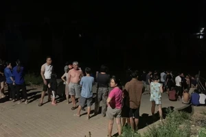 Tắm sông cùng 2 em nhỏ, 1 thanh niên ở Quảng Nam tử vong