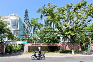 Khôi phục lại vốn nhà nước tại Công ty Cấp thoát nước Quảng Nam