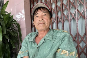 Nhân chứng vụ cháy 2 người chết ở Quảng Nam: 'Khi tôi chạy đến thì lửa đã trùm căn nhà'