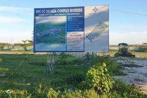 Vụ 1.000 người đòi sổ hồng: Xem xét kê biên tài sản Bách Đạt An