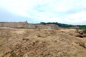 Quảng Nam: Dự án 'gắn mác' nghĩa trang để tận thu đất