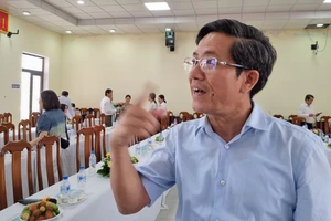 Bí thư TP Tam Kỳ nói về chủ trương sáp nhập Tam Kỳ, Núi Thành, Phú Ninh