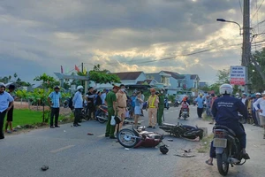 Đau lòng: Vừa thi tốt nghiệp xong, 1 thí sinh trên đường về nhà gặp tai nạn tử vong