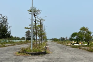 Tập đoàn Đất Quảng xin chấm dứt dự án BT ở Quảng Nam