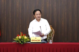 Phó Chủ tịch Quảng Nam nói về chuyện khôi phục vốn nhà nước tại Công ty Cấp thoát nước