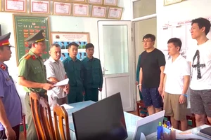 Nhóm người Trung Quốc cho vay qua mạng, rửa tiền hàng ngàn tỉ đồng