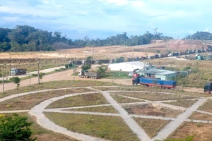 Quảng Nam đề xuất đầu tư công Quốc lộ 14D