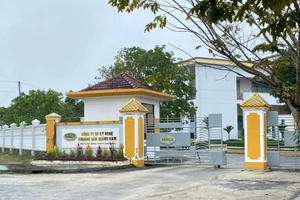 Xem xét giảm mức phạt cho 1 công ty khai thác cát vượt công suất