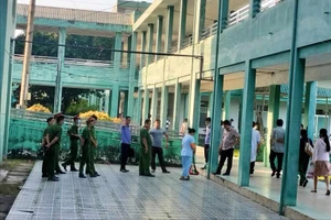 Vụ bị can tự tử trong nhà tạm giữ: Gia đình đồng ý, đưa thi thể về nhà