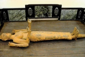 Quảng Nam muốn tiếp nhận tượng nữ thần 4 tay bị đánh cắp 15 năm trước