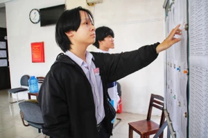 Quảng Nam tính thay phương án tuyển sinh vào lớp 10, tránh 'cho điểm'