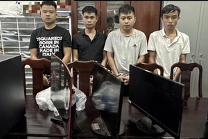 Nhóm thanh niên đăng bán xe máy giá rẻ, tuyển 'phi công' để lừa đảo