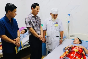 Đã bắt được kẻ bắn 2 nữ công nhân môi trường ở Quảng Ngãi