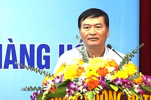 Giám đốc Sở Khoa học và Công nghệ tỉnh Quảng Ngãi Nguyễn Văn Thành. Ảnh: skh.quangngai.gov.vn